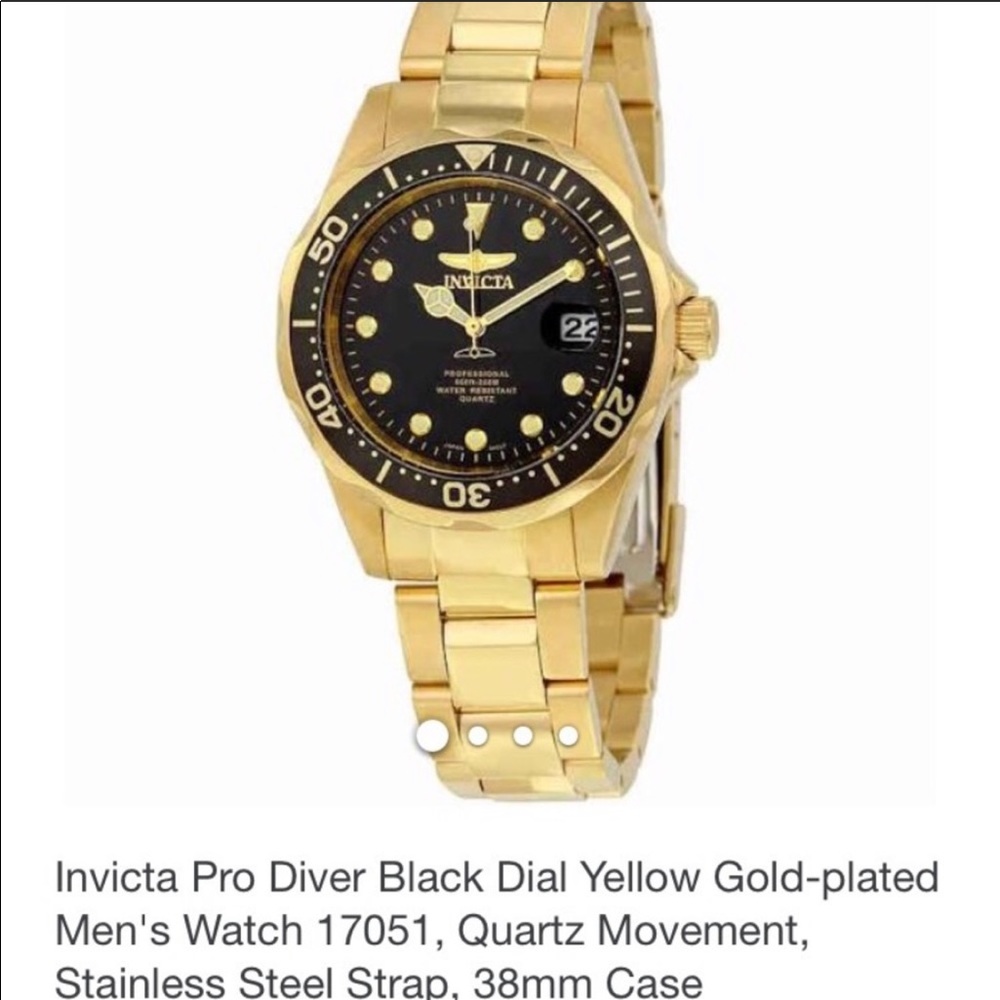 Invicta watch